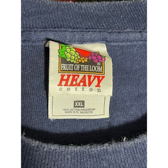 Vintage SeaWorld Kraken Ride Never Be The Same Tee - Picture 5 of 5